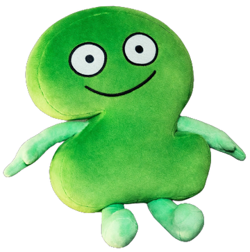 Firey 5″ BFDI Plush Battle for Dream Island Plush