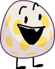 Eggy - the cheer