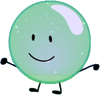 Green Bubble