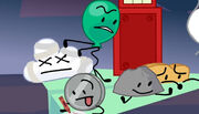 Nickel in BFB 5