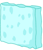 Spongy Body Side frozen