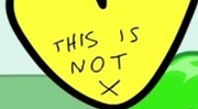This Is Not X BFB 8