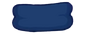 Dark Blue Scarf
