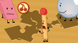 THEY UPDATED BFDI COMIC STUDIO TO ADD VOMIT WOODY by