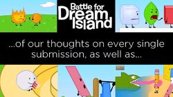 BFDI Character Creator [Battle for dream island] remix remix - Remixes