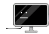 Plugged TV TPOT 51.png (43 KB) TV plugged into the Robotic Fish Monster, without a legs and with a pixelated face (TPOT 5)