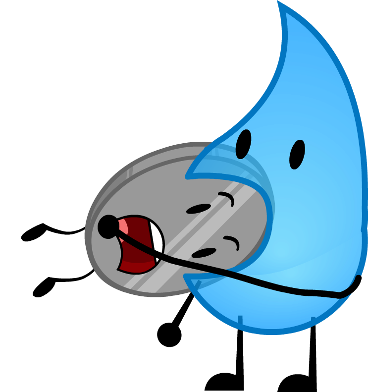 Teardrop Bfdi