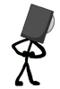 Cursed Announcer with Body
