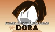 Dora's auditon