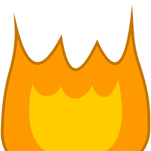 Firey Gallery Battle For Dream Island Wiki Fandom I would say that stapy and liy's attitude in day 14 represents firey and leafy's attitude in and after bfb 15. battle for dream island wiki fandom