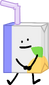 juice box; cookiedere