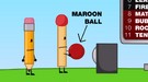 Marron ball