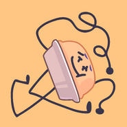 Pie's voting icon.