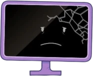 Purple Old Tv; Nexfanman