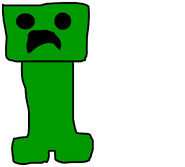 Rc Creeper.png (28 KB) Creeper; TheMistryvampire