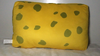Back of the Spongy plush