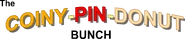 The Coiny-Pin-Donut Bunch Logo (Considered Name for W.O.A.H. Bunch, BFDIA 2)
