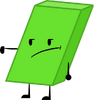 Green Eraser; englishcreamcakes