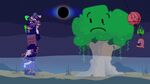 The collection as Tree's barricade
