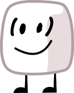 Marshmellow; Lizzy T. T.