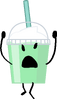 Mint Milkshake