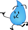 Teardrop's other pose in the new BFB intro.