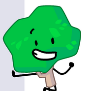 Tree's voting icon.