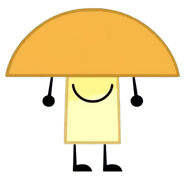 Mega Mushroom; Spongeyguy