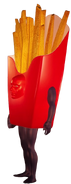 Fries as Potato-Based Consumable (BFDIA 9-10)