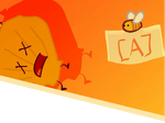 Voting icon from BFDI Mini Natural 6
