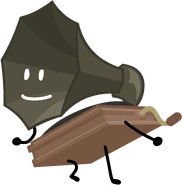 Gramophone: Gramophone P.