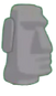 Easter Island Head