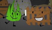 Gaty in BFDIA 13