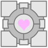 Portal2Item.png (43 KB) Companion Cube