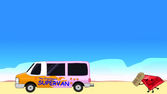 Supervan is back