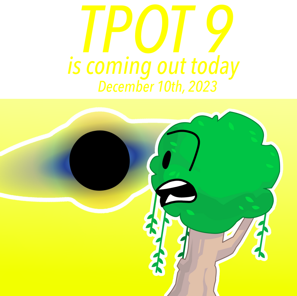 User blog AnimationRTY BFDI TPOT 9 The Sizes of Tree Battle for Dream Island Wiki Fandom