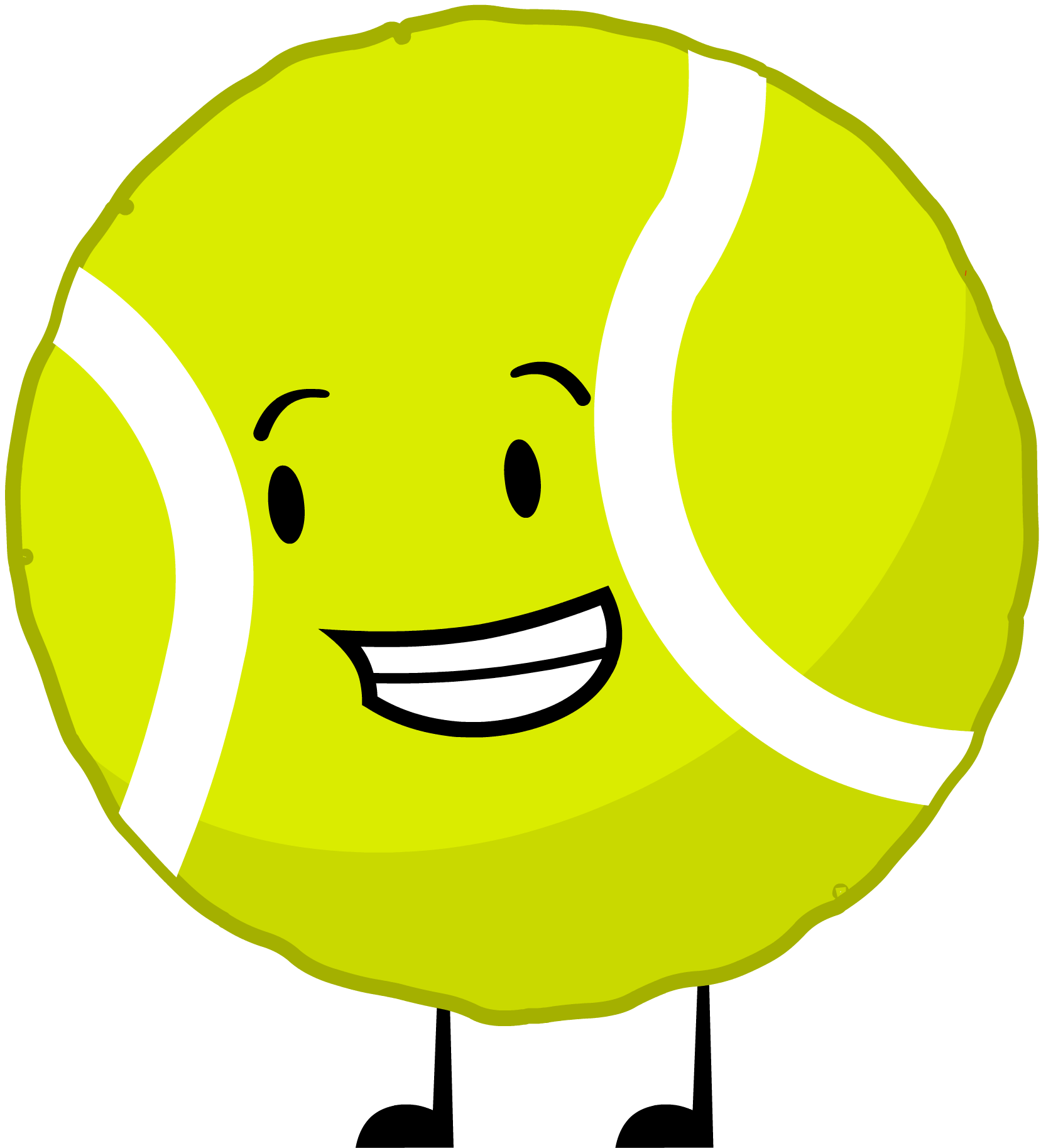 Download Tennis Ball Battle For Dream Island Wiki Fandom