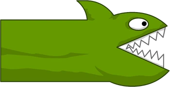 Fish monster | Battle for Dream Island Wiki | Fandom