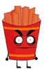 Evil Fries