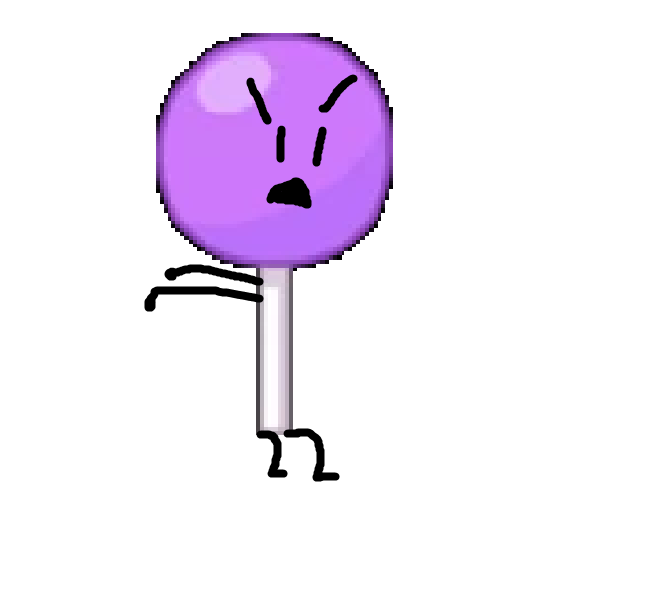 User blog:RedWavey/Number 59: Lollipop | Battle for Dream Island Wiki ...