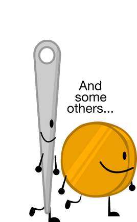 Rc BFDI Couples