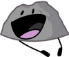 Rocky in BFB intro