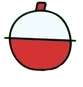 8body fishingbobber.png (11 KB) Fishing Bobber