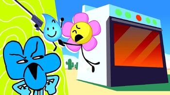 Some of my BFDI comics + a few other shows! : r/BattleForDreamIsland