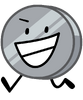 Nickel (Inanimate Insanity) (5¢)