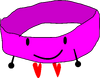 Bracelety's appearance (BFDI 19)