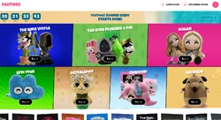 BFDI X Youtooz collaboration | Battle for Dream Island Wiki | Fandom