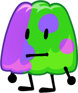 bfdi gelatin