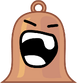 Bell, eliminated 18th in "What's Up Bell's String?"