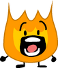 Firey - chatter face